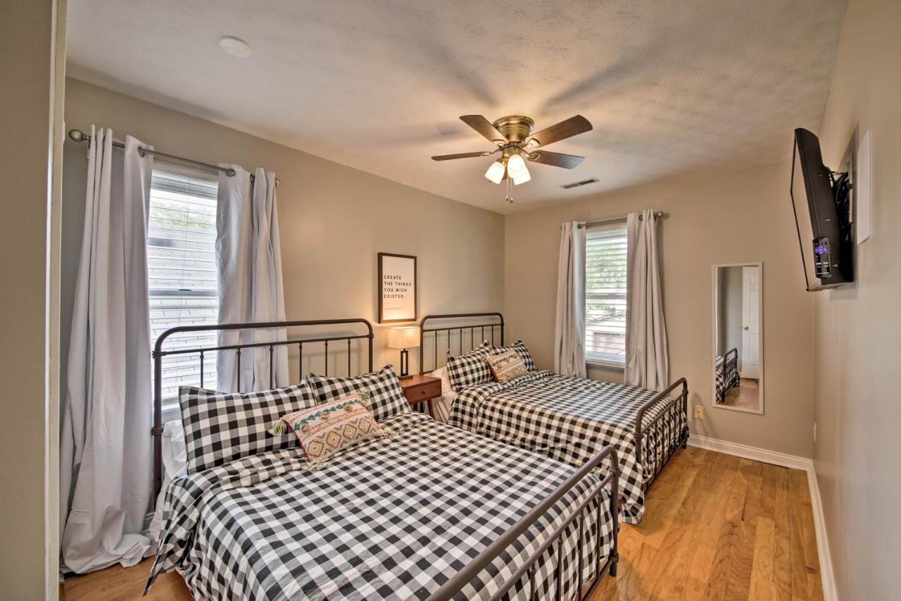 Updated Indianapolis Home, Walk To Lucas Oil! Екстериор снимка